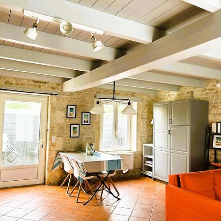 Maison Typique Oleronaise Au Coeur De L'Ile D'Oleron Saint-Georges-d'Oleron Zewnętrze zdjęcie